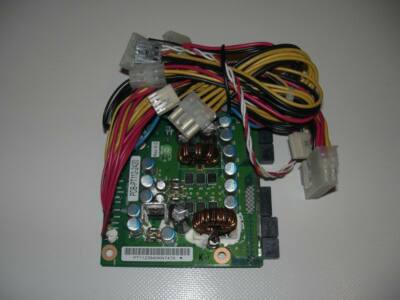 Supermicro PDB-PT112-2420 Power Distributor Netzteil-Backplane für 1HE Racks