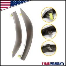 Car Center Dash A/C Outlet Air Vent Panel Trim Strip For 09-2013 Toyota Corolla