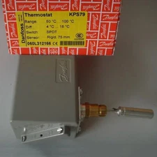 1PC New DANFOSS 060L312166 KPS79 Temperature Switch