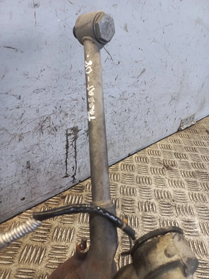 CARGADOR TURBO VW PASSAT 2.0 TDi motor BMR 2008 TURBO CARGADOR Foto 2 de 4