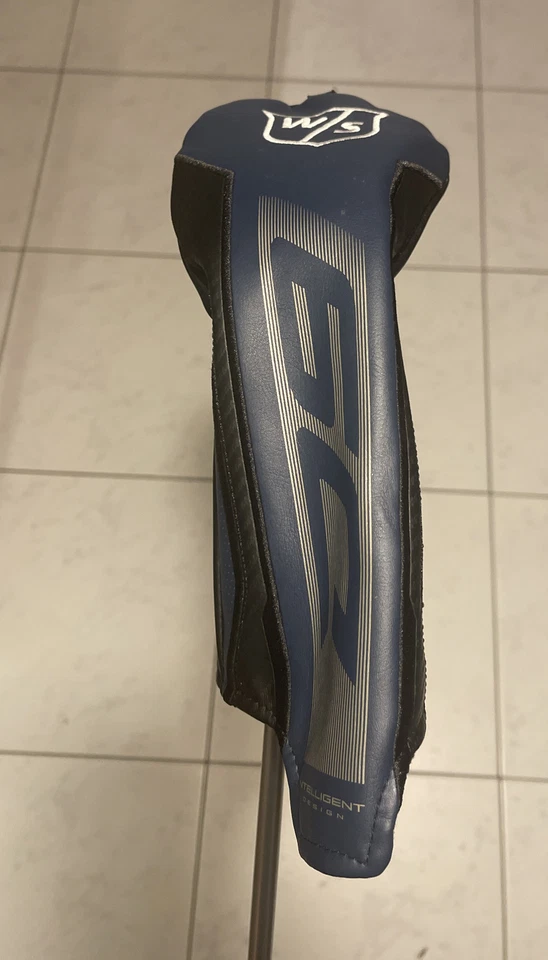 Demoschläger!! Wilson Staff D9 Fairway Holz 3 (15 Grad) Herren Rechtshand