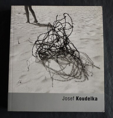 Josef Koudelka by Farova, Anna; Hvizdala, Karel [Contributor]; Koudelka, Josef