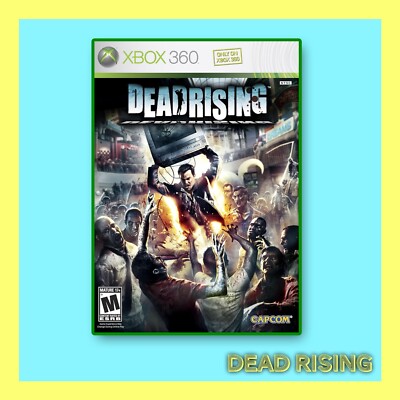Dead Rising (2007) SPEEDY VERSAND