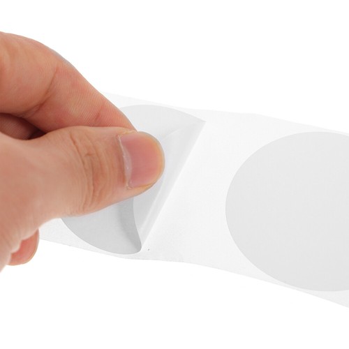 1 Roll of Blank Shipping Labels Self Adhesive Labels Express Labels for