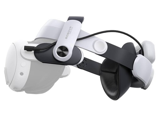 BOBOVR Z6 Foldable Wireless VR Headset For 4.7"-6.2" Full Screen Smartphone New - Picture 2 of 3