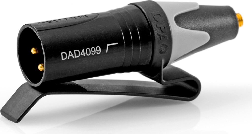 Dpa Microphone adattatore microfono dpa DAD4099-BC