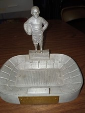 Knute Rockne Sportsmanship Award / Ashtray Gottlieb & Company, No Damage
