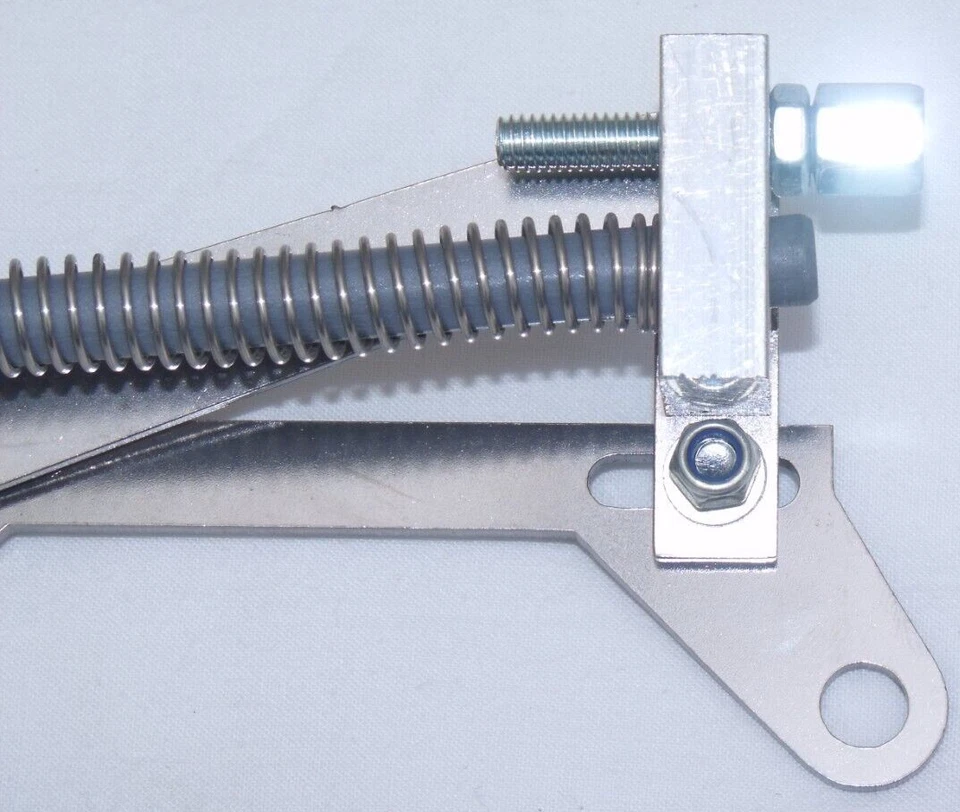 Throttle Linkage Kit Injection Body JENVEY WEBER DELLORTO THROTTLE BODY LINKAGE - Image 3 of 4