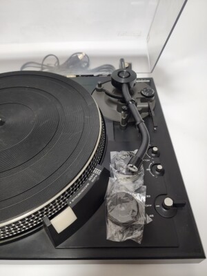 Technics SL-2000 Direct Drive Record player Turntable | eBay
