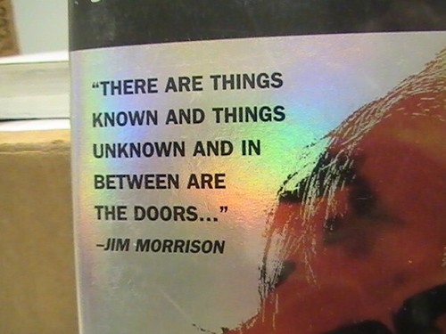 The Doors 2 DVD 1991 Sp Ed Val Kilmer Meg Ryan Oliver Stone Jim Morrison Dillon - Picture 3 of 18