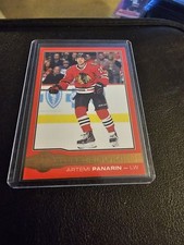 2015-16 O-Pee-Chee Glossy Upper Deck Artemi Panarin #R-4 Red Rookie