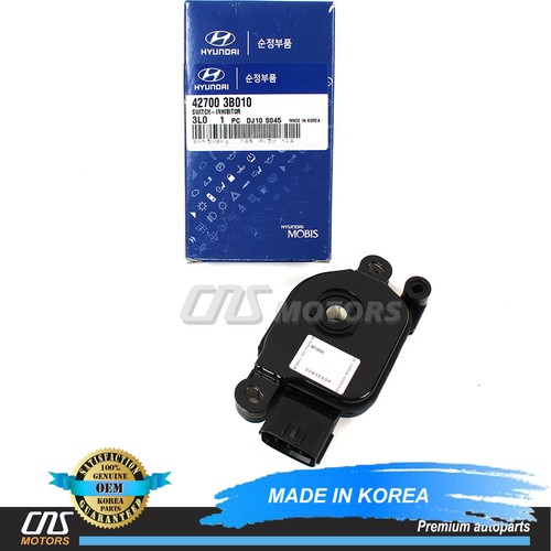 ⭐GENUINE⭐ Neutral Safety Switch for 20102014 Santa Fe Tucson Sorento