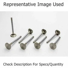 Manley 11673-8 Severe Duty Series Exhaust Valve Kit 1.550 in. Head Diameter
