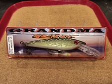 GRANDMA 6" CLASSIC DEEP DIVER G6DD-20 "NORTHERN PIKE Muskie Musky Fish Lure Bait