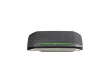 Poly Sync 10 Speakerphone - Silver - Usb - Microphone - Usb - Silver