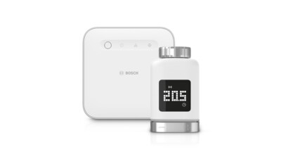 Bosch Smart Home Heizung Starter-Paket Heizen (7738112286), 24 Mon. Garantie !!!