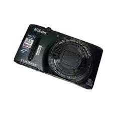Nikon Coolpix S9500 fotocamera digitale compatta 18,1 MP Wi-Fi e GPS colore nero