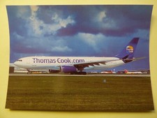 AIRBUS A 330 THOMAS COOK G-OJMC