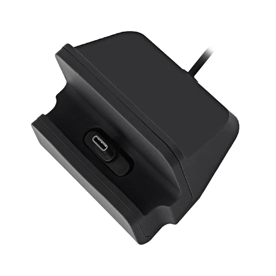P59C USB Type-C Docking Station Dock Charging Station Charger USB C For Android - Image 3 of 4