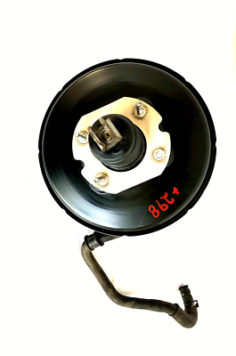 2014 MAZDA 6 Engine Power Brake Booster 2.5L Code GHP9-43800 OEM