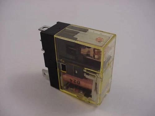 Idec RJ1S-CL-D24 24VDC Relay New Ships on Same Day of the Purchase