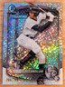 Ashly Andujar /299💎💎-  2025 1st Bowman Chrome - Speckle Refractor - Rockies