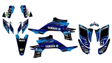 Fits YAMAHA YFZ450 2003-2008 GRAPHIC KIT STICKERS GRAPHIC KIT DECAL yfz 450