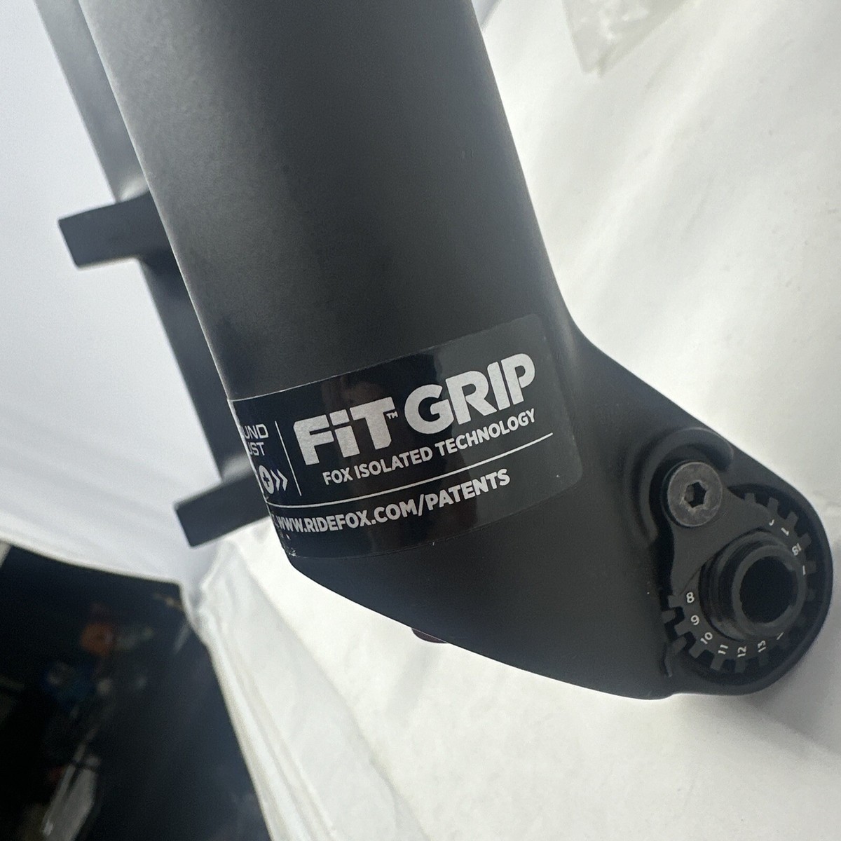 2022 Fox Performance Series 34 Float MTB Fork 29/27.5+ 2022 Fox Performance Series 34 Float MTB Fork 29/27.5+