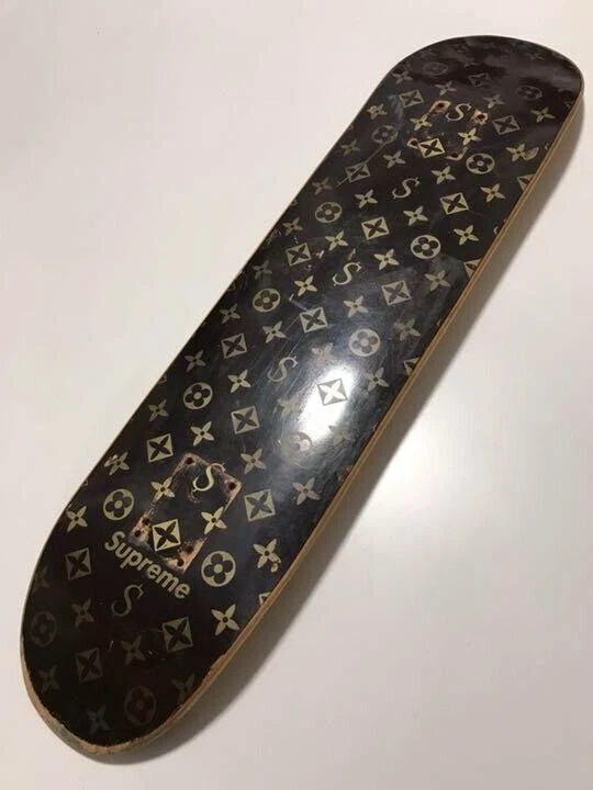 Supreme top lv deck