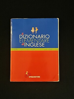Das Grundwörterbuch Englisch Schulgebrauch De Agostini 2001 gebraucht 