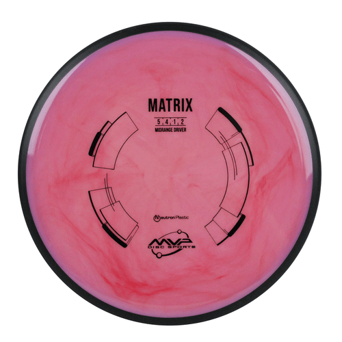 MVP Disc Golf Neutron Matrix midrange 5/4/-1/2 - Choose Exact - Picture 4 of 22