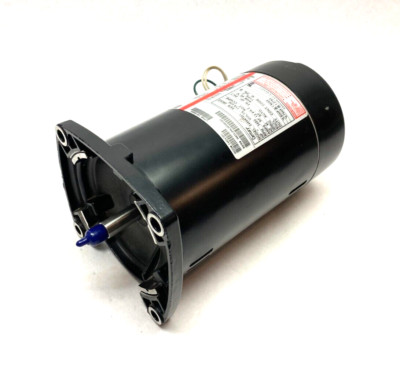 Century C48D47Z01 Square Flange Pool Pump Motor 1/2HP 3450rpm 115/230V