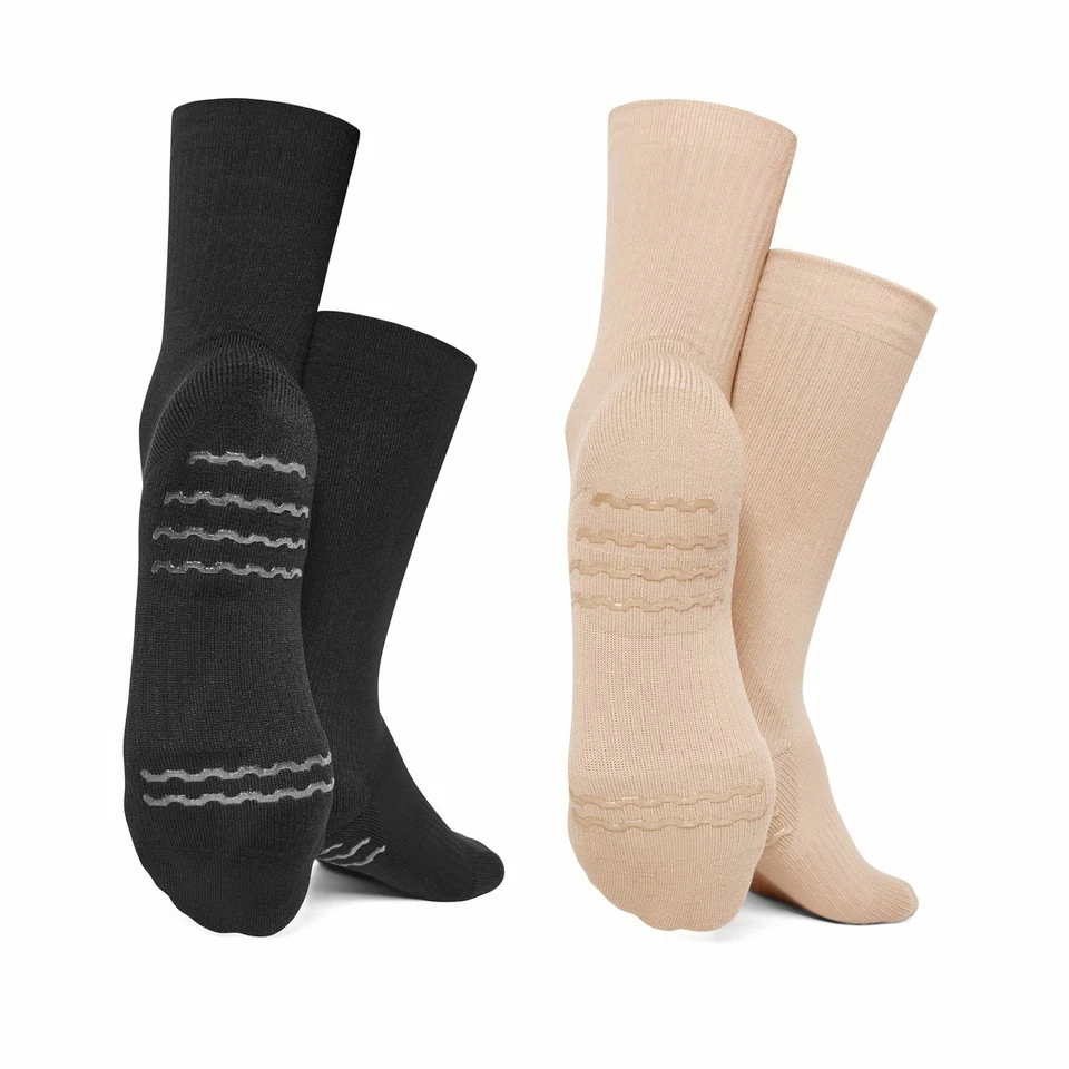 Tanzsocken Tanz Ballett Pilates Yoga Stabilität Strümpfe Grip Socken Rumpf 151
