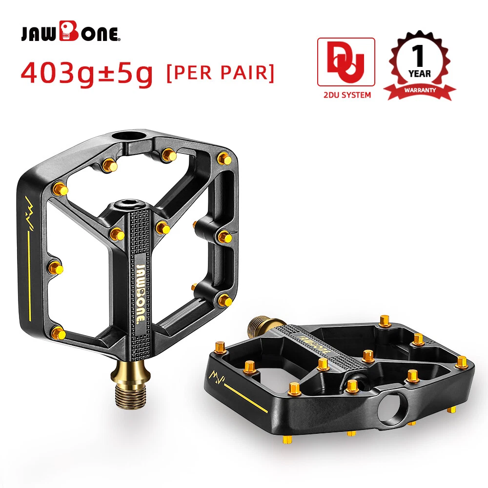 Gold mtb cheap pedals