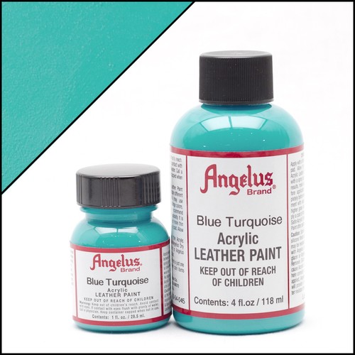 Angelus Acrylic Leather Paint for Sneakers, Shoes, Bags - 84 Colours - 1oz / 4oz - Picture 19 of 131