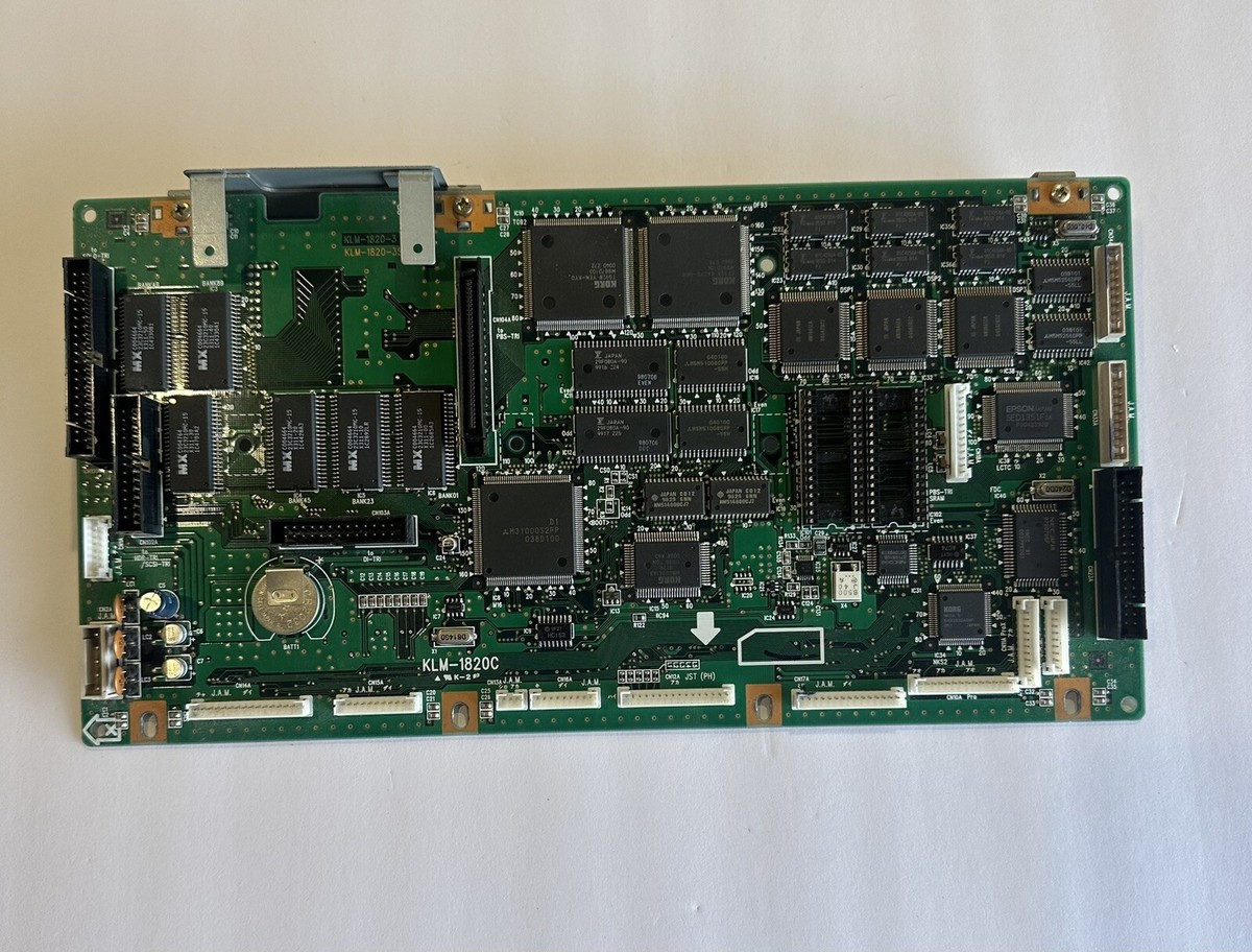 Korg Trinity V3 Workstation Main BoardTested, Excellent