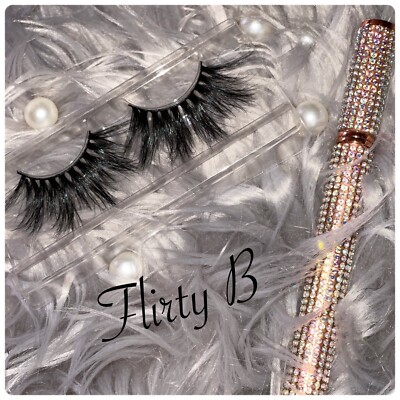 MINK LASHES 2D