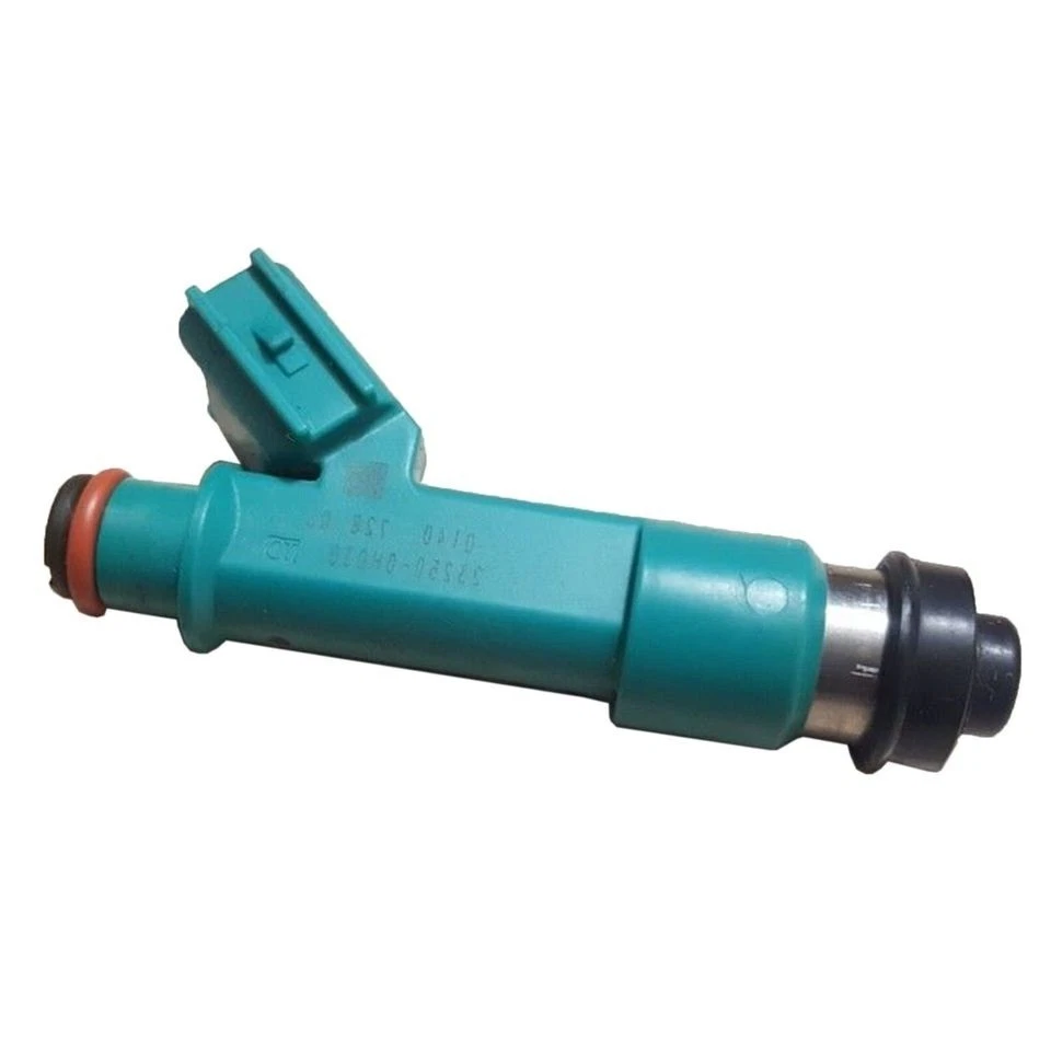 x4 NEW OEM DENSO Fuel Injectors for 2008-2015 Scion xB 4 Cylinder 2.4L I4 - Image 3 of 4