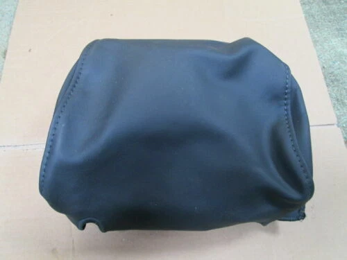 Piezas adicionales OEM originales negros traseros para asientos de coche