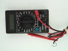 Performance Tool Digital Electrical Tester W2...