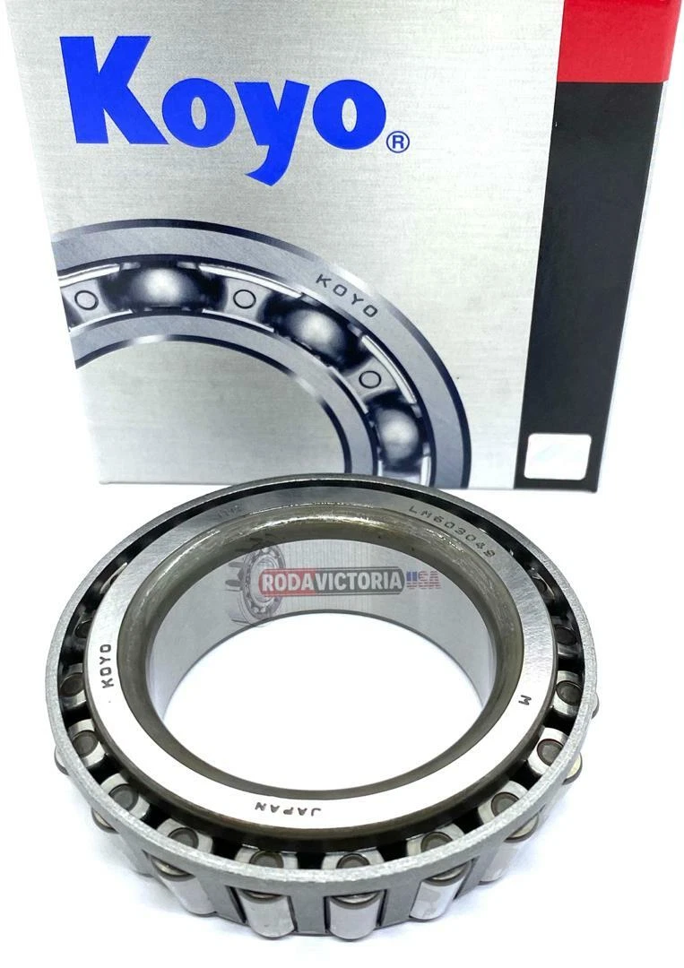 KOYO JAPAN LM603049, TAPPERED ROLLER BEARING FORD, XW4Z-4221-AA | eBay 