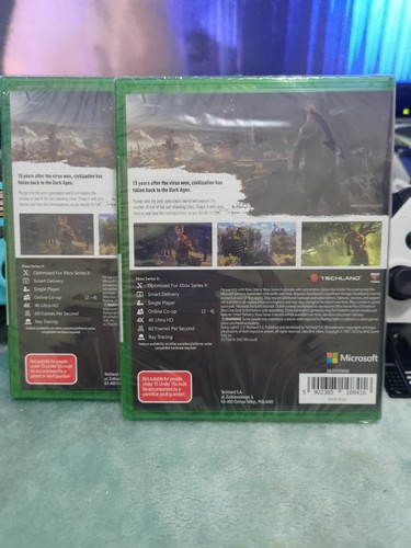 Dying Light 2 Stay Human (Xbox Series X, Xbox One, 2022) - Picture 4 of 4