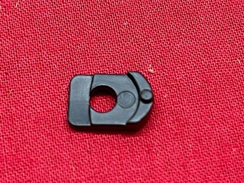 Starrett 23417-0 Bezel Clamp ONLY for 25, 655 & 656 Series Indicators (plastic)
