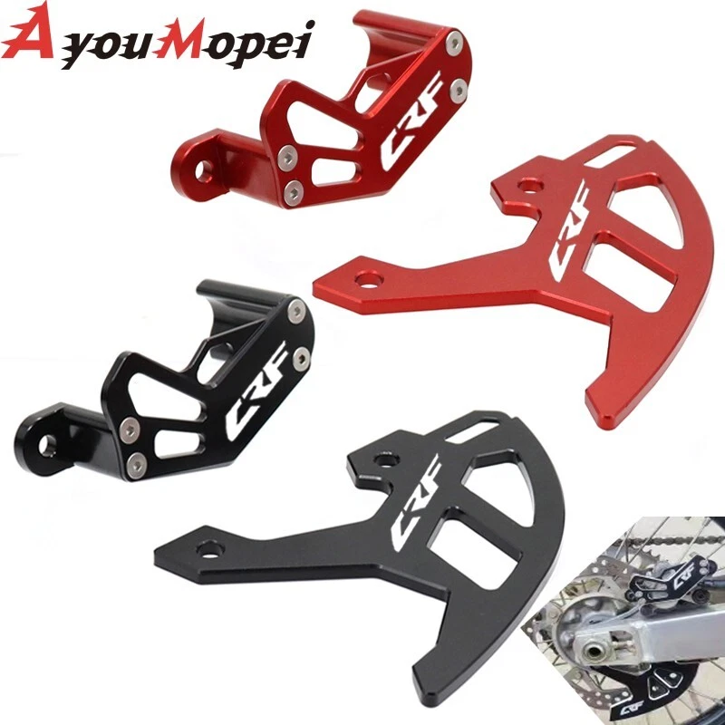 Brake Disc Cover Caliper Guard For HONDA CRF450X/R 05-2022