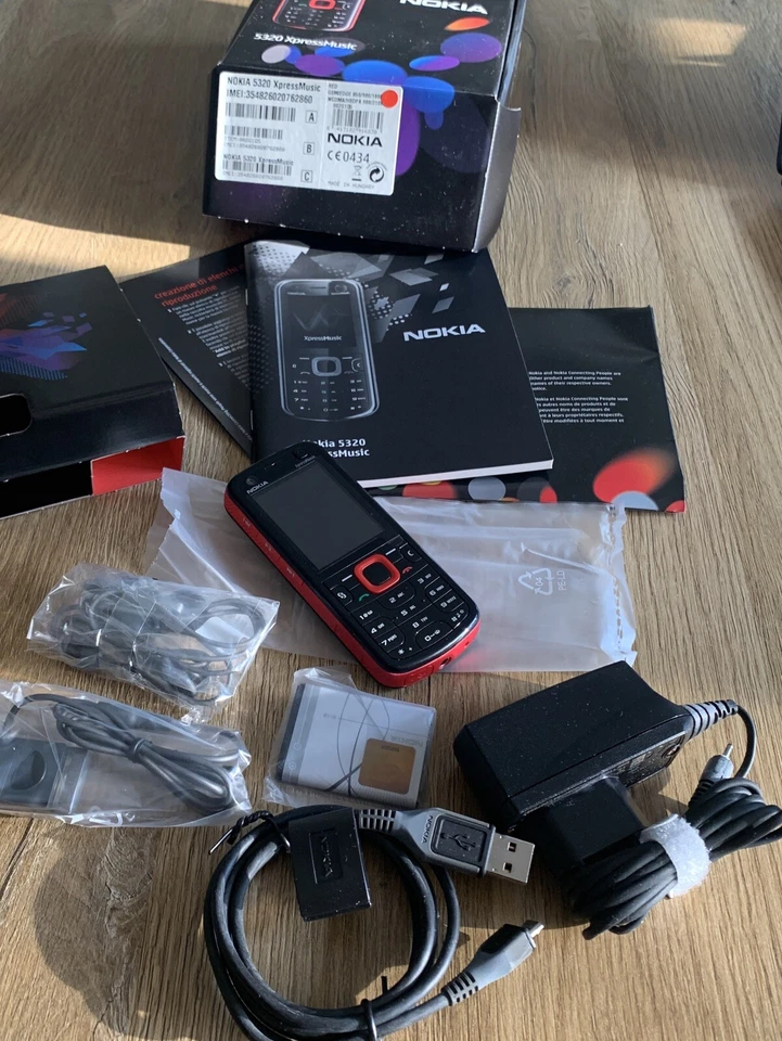 Nokia 5320 XpressMusic - Bild 2 von 4