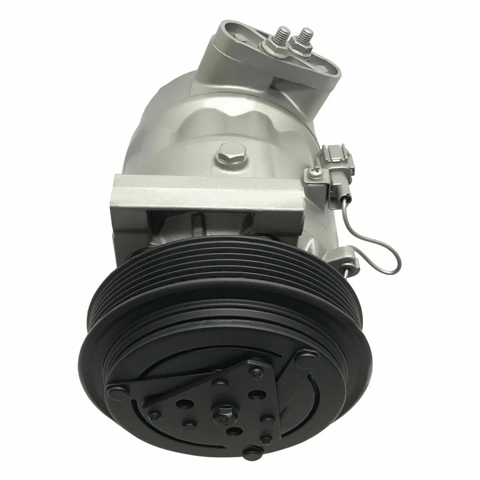 Kit de compresor de aire acondicionado RYC Reman con juntas tóricas FG657 para Nissan Máxima 3,5 L 2002 2003 Foto 3 de 4