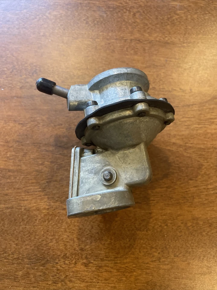 BOMBA DE COMBUSTIBLE VOLKSWAGEN VW ESCARABAJO KARMANN GHIA THING FASTBACK SQUAREBACK BUS 60175 Foto 2 de 4