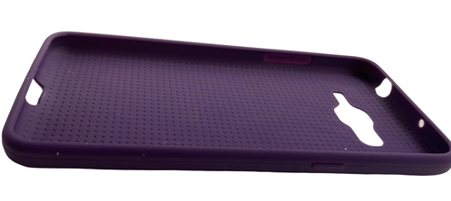 Custodia In Gel Metro PCS Per Samsung Galaxy Grand Prime, Viola - Foto 7 di 7