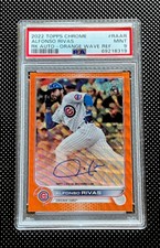 2022 Topps Chrome Baseball Cards Checklist 44