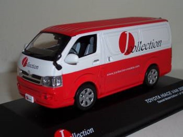 toyota hiace for sale on ebay